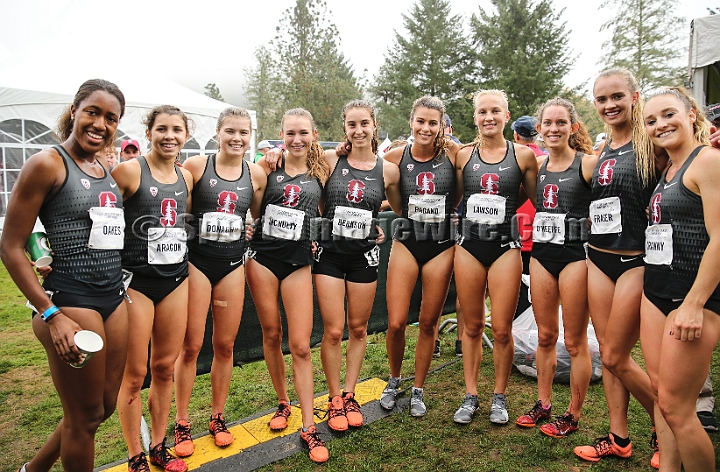 2017Pac12XC-154.JPG - Oct. 27, 2017; Springfield, OR, USA; XXX in the Pac-12 Cross Country Championships at the Springfield  Golf Club.